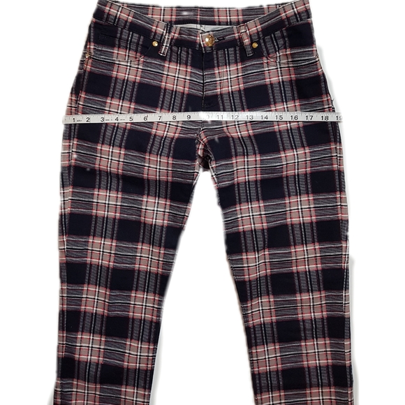 Vintage Juicy Couture Plaid Pants - Picture 11 of 11